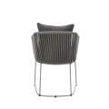 MOMENTS Cane-line krzesło 7441ROG