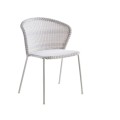 LEAN Cane-line krzesło plenerowe 5410LW