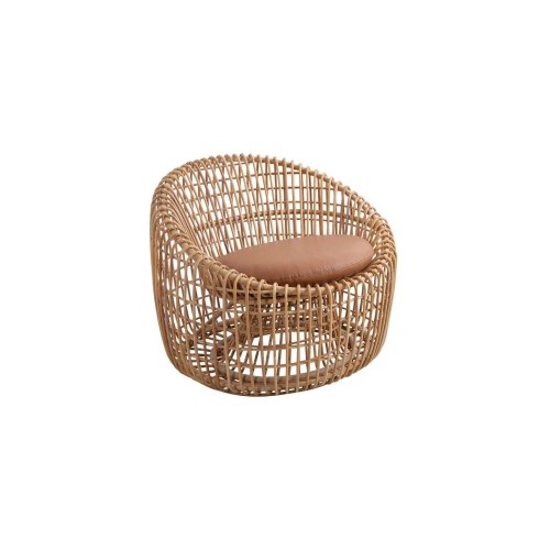 NEST INDOOR fotel lounge 7422RU_7422Y1006