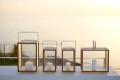 LIGHTHOUSE TEAK latarnie Cane-line