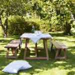 GEORGE meble teakowe Georgia Garden