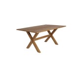 COLONIAL stół Old Teak 160x100 cm