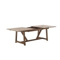 LUCAS stół teakowy 280x100