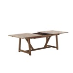 LUCAS stół teak 100x200 (280)