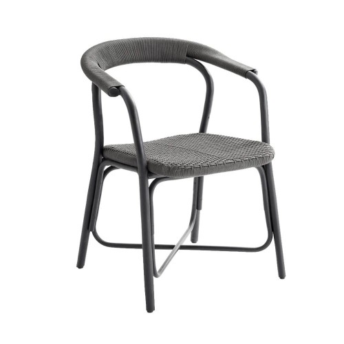 NOBLE krzesło Cane-line