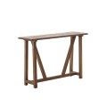 LUCAS console teak