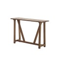 LUCAS console teak