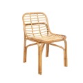 PEAK krzesło rattanowe 7450RU
