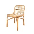 PEAK krzesło rattanowe 7450RU