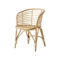 BLEND krzesło Rattan, Natural
