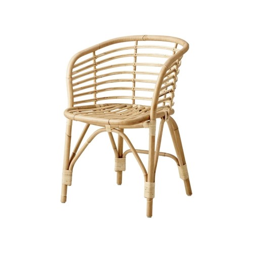BLEND krzesło Rattan, Natural