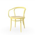 TON krzesło 30 B44 Cremy yellow