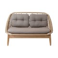 STRING Lounge sofa Cane-line 55020UAITTT