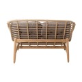 STRING Lounge sofa Cane-line 55020UAITTT