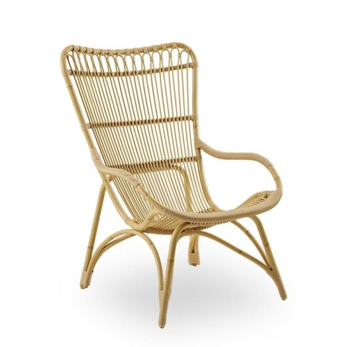 MONET fotel ogrodowy Natural