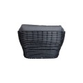 BASKET Lounge fotel Cane-line Graphite