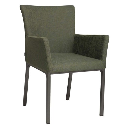 ARTUS krzesło tarasowe dark green