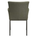 ARTUS krzesło tarasowe dark green