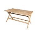 FLIP stół teakowy 50002T