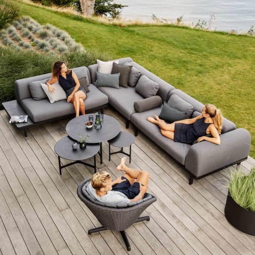 SPACE luksusowe meble ogrodowe