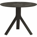 FREDDIE czarny Ø65x53 