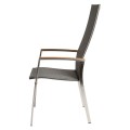 STERN krzesło MIKA z wysokim oparciem