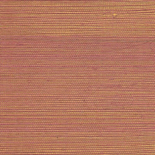 Tapeta Sizal Vermilion Gold.
