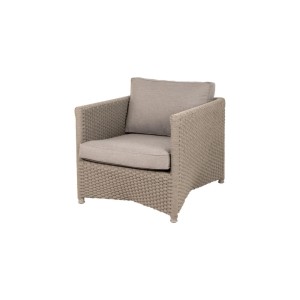 DIAMOND SOFT ROPE® Cane-line fotel .