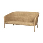 OCEAN Cane-line sofa  5536FU Natural. 