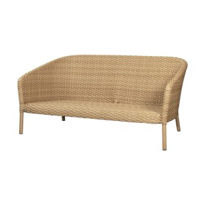OCEAN Cane-line sofa  5536FU Natural. 