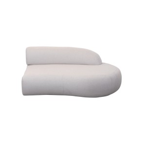 MELLOW  moduł - Sofa luksusowa lewa /krótkie oparcie. 