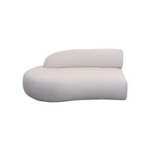 MELLOW  moduł - Sofa luksusowa prawa /krótkie oparcie.  