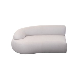 MELLOW  moduł - Sofa luksusowa prawa /długie oparcie.   