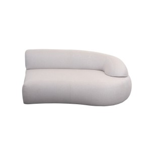 MELLOW  moduł - Sofa luksusowa lewa /długie oparcie.   