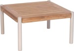 TARO stolik Teak 50x50