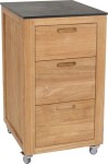 ELMA Sideboard  ogrodowy Teak    