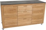 ELMA Sideboard  ogrodowy Teak     