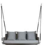 GRETA huśtawka ogrodowa.