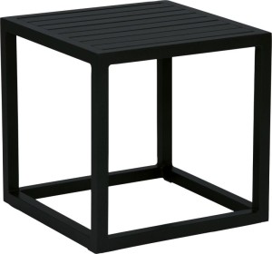 ROBIN stolik black Matt.