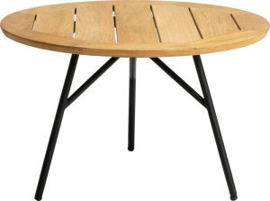 FRIDA  stolik Teak  55 cm.