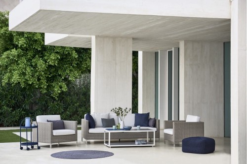 Connect sofa, connect lounge chair