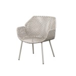 VIBE fotel ogrodowy Lounge  Sand.