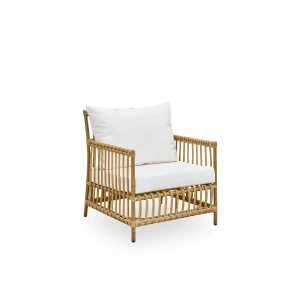 CAROLINE  fotel ogrodowy Alu-Rattan.