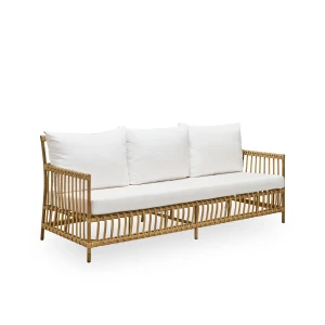 CAROLINE  sofa ogrodowa Alu-Rattan. 