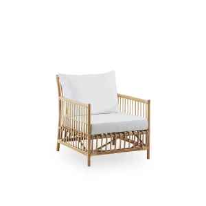 CAROLINE fotel rattanowy  Natural. 