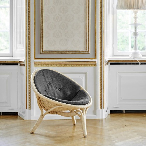 RANA fotel rattanowy