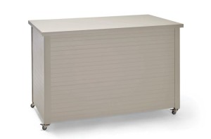 Skrzynia na poduszki GILBERT 140 cm. 