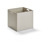 Donica Aluminium szara.