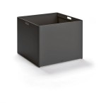 Donica Aluminium anthracite