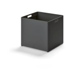 Donica Aluminium anthracite